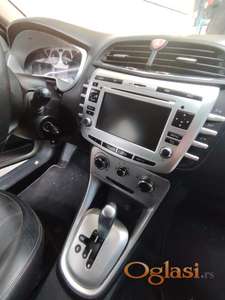 Lancia delta ventilacija