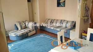 Dvosoban stan 42 m², Rotkvarija, Novi Sad, 2. sprat