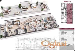 Novi Sad, Petrovaradin, , 5.0, 108m2