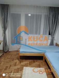 Izdaje se jednosoban stan kod Dif-a, 34m2!