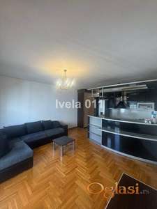 Uknjižen 2.5 stan - Crveni krst ID#4191