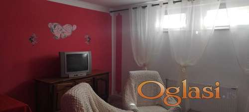 TELEP, 30 m2, Jednosoban, Polusuteren