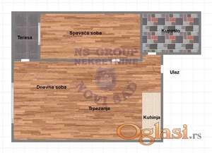 Odlicna lokacija, kredit, povrat PDV-a. Kontakt:0691899433