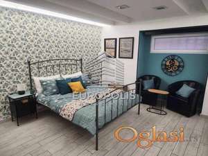 Atelje 212, 25m2, uknjižen, renoviran ID#9558