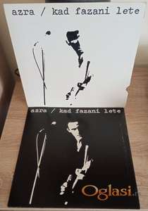 Azra - Kad Fazani Lete ( 1983 ) Odlična