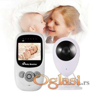 Baby alarm-kamera wireles