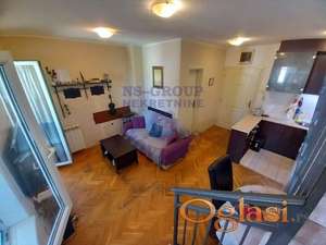 Trosoban duplex na Bulevaru Evrope