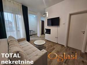 STAN - PETROVARADIN - CENTAR - 26m2 - 80000 evra
