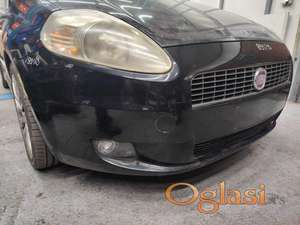 Fiat Grande Punto branik prednji kod boje 891 b