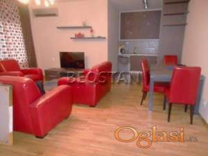 Novi Beograd - Blok 19a park apartmani #59329