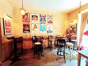 Izdato! Ugostiteljski objekat -Tašmajdan,92m2,2.0,sa izlogom #4010