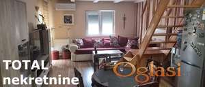 STAN - NOVI SAD - CENTAR - 52m2 - 115000 evra