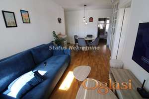 Trosoban stan 59 m², Petrovaradin, Novi Sad, 3/4 sprat sa PM