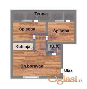 Dvoiposoban u izgradnji