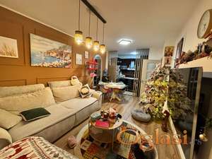 Dvosoban-kompletno namešten ! Detelinara