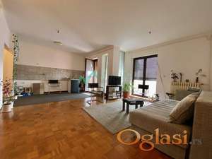 Telep, trosoban stan površine 66m2. 