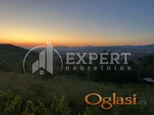 Plac za gradnju, 705 m2, Delijski Vis