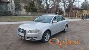 Audi A4 b7 1.9tdi limuzina