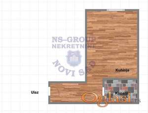 ***Izgradnja Garsonjera 31m2***