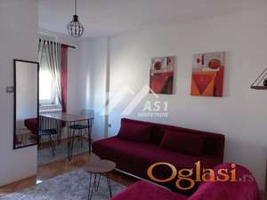 IZDAJE SE GARSONJRA NA DETELINARI ID#5730
