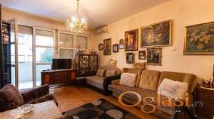Predstavljamo vam dvosoban stan na prodaju u ulici Petra Drapšina