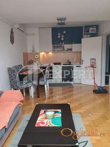 Izdaje se stan kod Šojke!