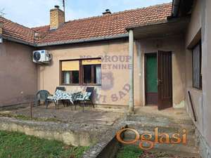 - 149m2 - Čvrsta kuća u Stepanovićeu - 1461m2 plac -