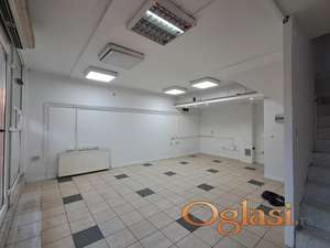 Ulični lokal Nova detelinara