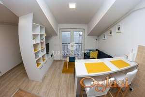 Djeram – Vojvode Savatija, 1.5 stan 54m²