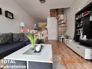 Stan NOVI SAD,TELEP - 50 m2 125000 €, ID: 1102553