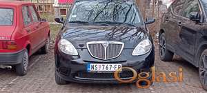 Lancia Ypsilon 1.3 multijet