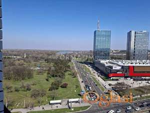 Ušće - porodični stan sa pogledom ID#2780