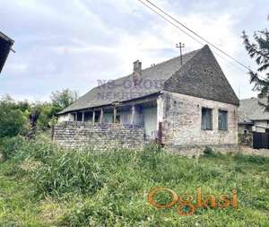 Kuća za rušenje u Čurugu