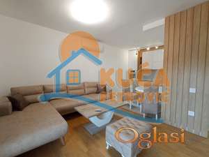 Moderan stan u centru grada, novogradnja, neuseljavan, 72m2