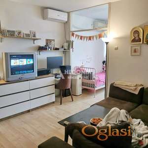 Zemun, Sava Burića, dvoiposoban stan ID#10385