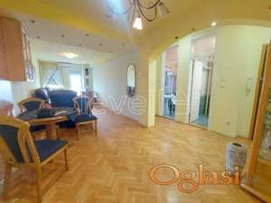 NOVI SAD - BULEVAR OSLOBOĐENJA - 58.00 m2