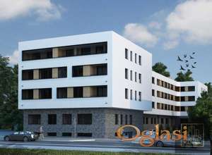 Stan u izgradnji – trosoban, Telep!