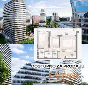 Lux stan u BW DOCE - 96.97m2 ID#1585