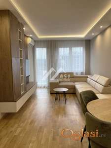 Izdajem DELUX potpuno nov trosoban stan na Telepu !!! ID#4985