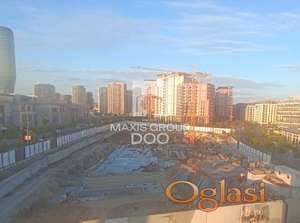 Lux54,42 m2-BW Nota ispod cene Belgrade Waterfront-a ID#1706