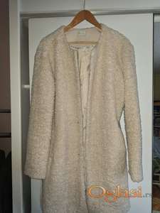 Mantilcic bez boje L Velicine