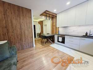 STAN - NOVI SAD - NOVO NASELJE -  BISTRICA - 48m2 - 148000 evra