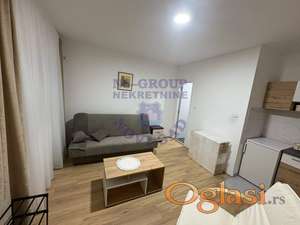 Garsonjera na Adiama,28m2