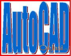 AUTOCAD (Auto Cad) - časovi i izrada crteža