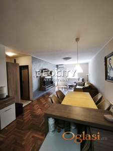 Novi Sad, Bulevar patrijarha Pavla, Neimarova, 2.0, 58m2