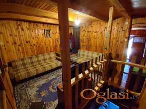 Odlična vikendica, u blizini Tornika. Pravi mali raj