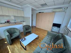 Novi Sad - TOP lokacija - Futoška - garsonjera - pet friendly - useljivo od 01.01.2026. - 300 eura