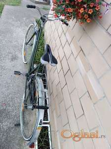 Bicikl Nemacki Kalkhoff 28", 3 brzine
