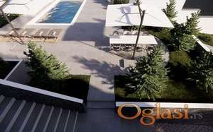 Spartne lux kuce u Sremskoj Kamenici