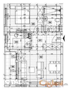 Stan NOVI SAD,TELEP - 47 m2 121440 €, ID: 1100696